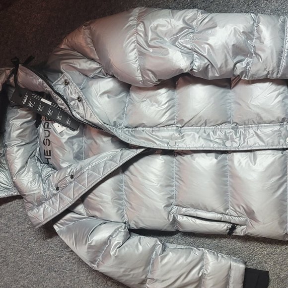 womens winter coat - Picture 5 of 5